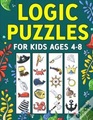 Logic Puzzles For Kids Ages 4-8