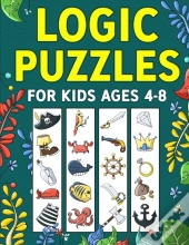Logic Puzzles For Kids Ages 4-8