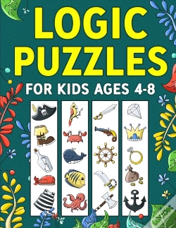 Capa do artigo Logic Puzzles For Kids Ages 4-8