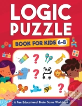 Logic Puzzles For Kids Ages 6-8