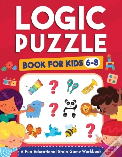 Capa do artigo Logic Puzzles For Kids Ages 6-8