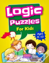 Logic Puzzles For Kids Ages 8-10