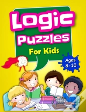 Capa do artigo Logic Puzzles For Kids Ages 8-10