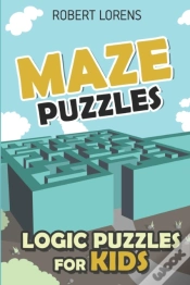 Capa do artigo Logic Puzzles For Kids: Maze Puzzles
