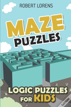 Capa do artigo Logic Puzzles For Kids: Maze Puzzles