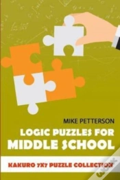 Capa do artigo Logic Puzzles For Middle School: Kakuro