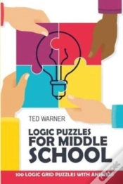 Capa do artigo Logic Puzzles For Middle School: Mochiko