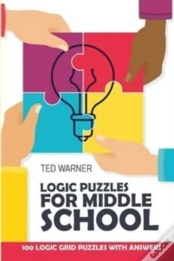 Capa do artigo Logic Puzzles For Middle School: Mochiko