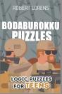 Logic Puzzles For Teens: Bodaburokku Puz - Preview