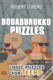 Capa do artigo Logic Puzzles For Teens: Bodaburokku Puz