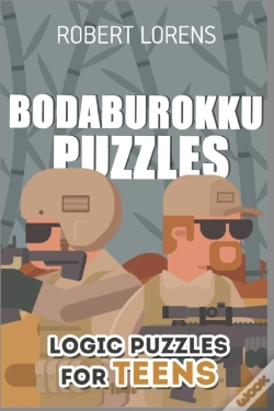 Capa do artigo Logic Puzzles For Teens: Bodaburokku Puz