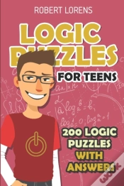 Capa do artigo Logic Puzzles For Teens: Island Puzzles