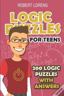 Capa do artigo Logic Puzzles For Teens: Island Puzzles