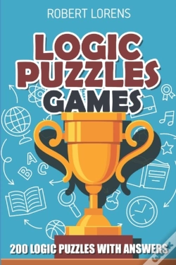 Capa do artigo Logic Puzzles Games: Futoshiki 6x6 - 200