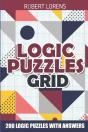 Logic Puzzles Grid: Galaxies Puzzles - 2 - Preview