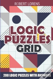 Capa do artigo Logic Puzzles Grid: Galaxies Puzzles - 2
