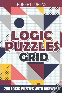 Capa do artigo Logic Puzzles Grid: Galaxies Puzzles - 2