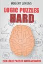 Logic Puzzles Hard:  Kin-Kon-Kan Puzzles - Preview