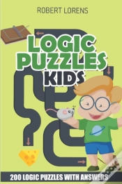 Capa do artigo Logic Puzzles Kids:  Yagit Puzzles - 200