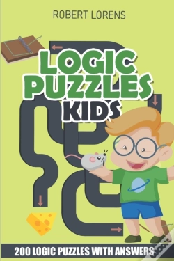 Capa do artigo Logic Puzzles Kids:  Yagit Puzzles - 200