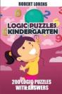 Logic Puzzles Kindergarten: Maze Puzzles - Preview
