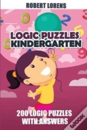 Capa do artigo Logic Puzzles Kindergarten: Maze Puzzles