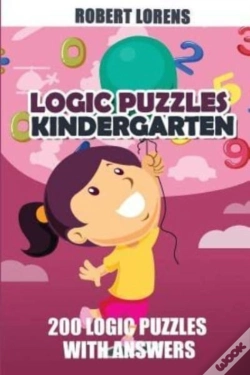 Capa do artigo Logic Puzzles Kindergarten: Maze Puzzles