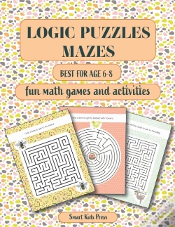 Capa do artigo Logic Puzzles Mazes
