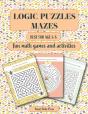 Logic Puzzles Mazes - Preview