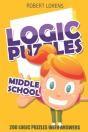 Logic Puzzles Middle School: Futoshiki 8 - Preview