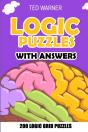 Logic Puzzles With Answers: Nawabari Puz - Preview