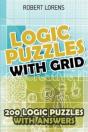 Logic Puzzles With Grid:  Hitori Puzzles - Preview