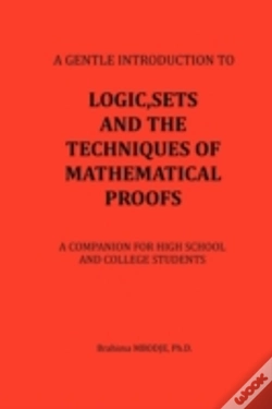Capa do artigo Logic, Sets And The Techniques Of Mathematical Proofs