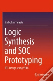Capa do artigo Logic Synthesis And Soc Prototyping