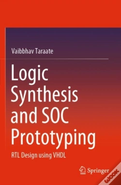 Capa do artigo Logic Synthesis And Soc Prototyping