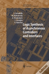 Logic Synthesis For Asynchronous Controllers And Interfaces