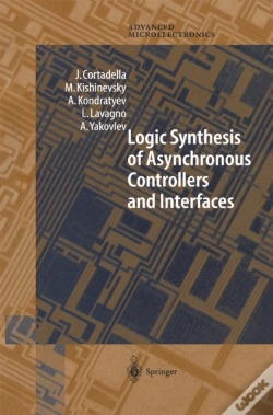 Capa do artigo Logic Synthesis For Asynchronous Controllers And Interfaces