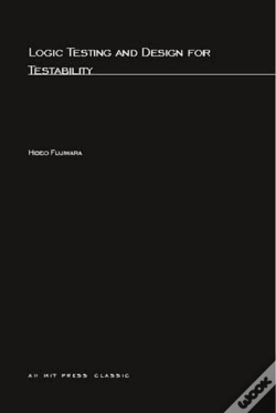 Capa do artigo Logic Testing And Design For Testability