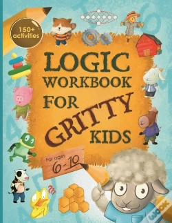 Capa do artigo Logic Workbook For Gritty Kids