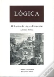 Capa do artigo Lógica