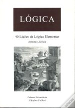 Capa do artigo Lógica