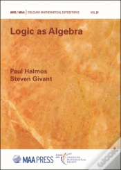 Capa do artigo Logica As Algebra