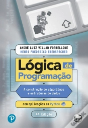 Capa do artigo Lógica de Programação