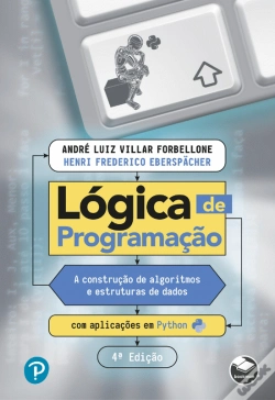 Capa do artigo Lógica de Programação
