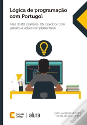 Capa do artigo Lógica De Programação Com Portugol