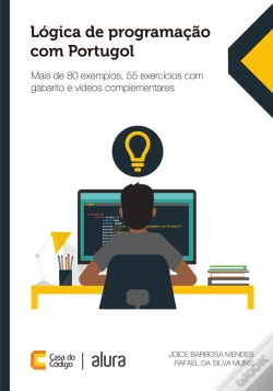 Capa do artigo Lógica De Programação Com Portugol