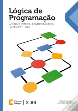 Capa do artigo Lógica De Programação