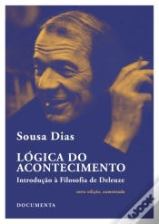 Capa do artigo Lógica do Acontecimento - Introdução à Filosofia de Deleuze