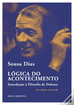 Capa do artigo Lógica do Acontecimento - Introdução à Filosofia de Deleuze