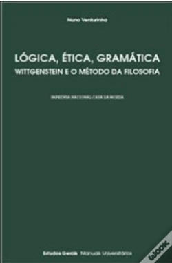 Capa do artigo Lógica, Ética, Gramática